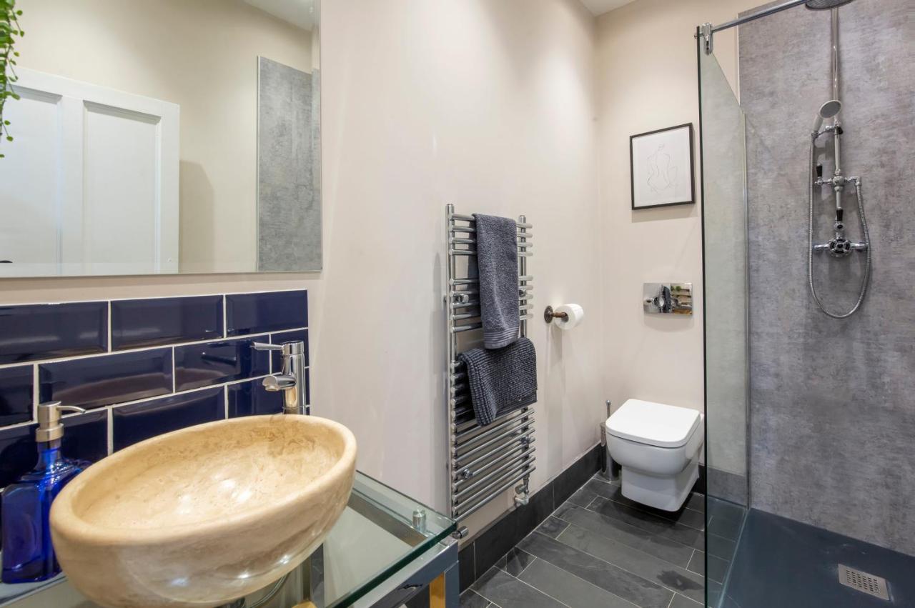 George Street Boutique With Free Parking Apartment York
